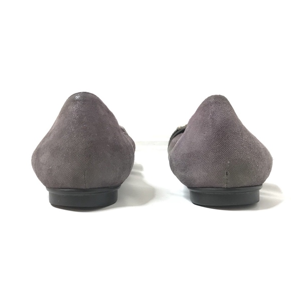 AGL Attilio Giusti Leombruni Cap Toe Ballet Flats - Picture 7 of 8